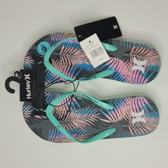 Hurley Shoes - Hurley Flip Flop Sandals